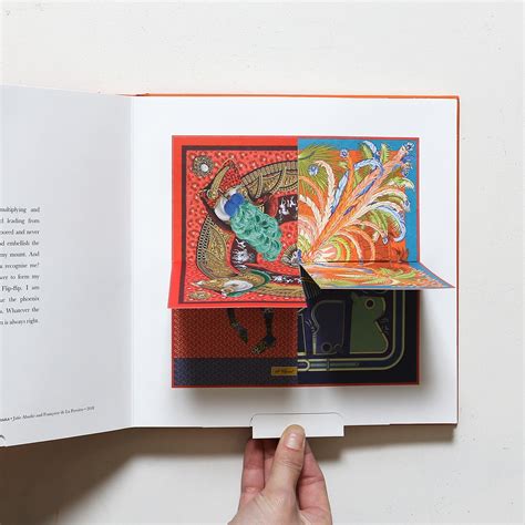 hermes pop up book